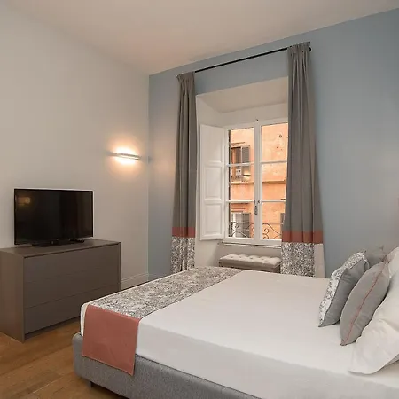 公寓 Likeyourhome, 80 Sq M Luxury With Jacuzzi, In Trastevere District