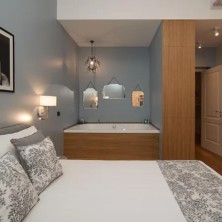 Likeyourhome, 80 Sq M Luxury With Jacuzzi, In Trastevere District アパート *