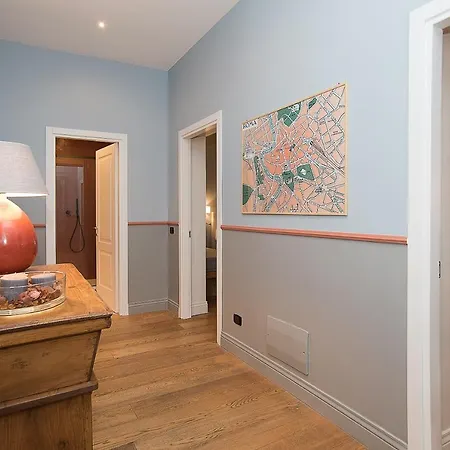 Likeyourhome, 80 Sq M Luxury With Jacuzzi, In Trastevere District