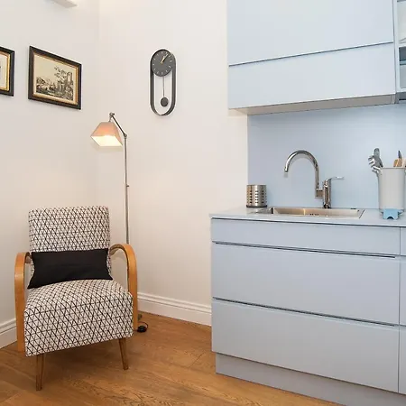 公寓 Likeyourhome, 80 Sq M Luxury With Jacuzzi, In Trastevere District 罗马