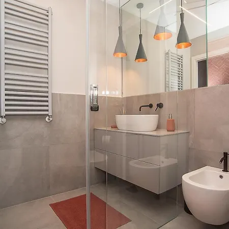 Likeyourhome, 80 Sq M Luxury With Jacuzzi, In Trastevere District 罗马
