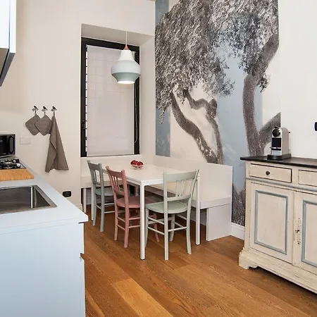公寓 Likeyourhome, 80 Sq M Luxury With Jacuzzi, In Trastevere District 罗马