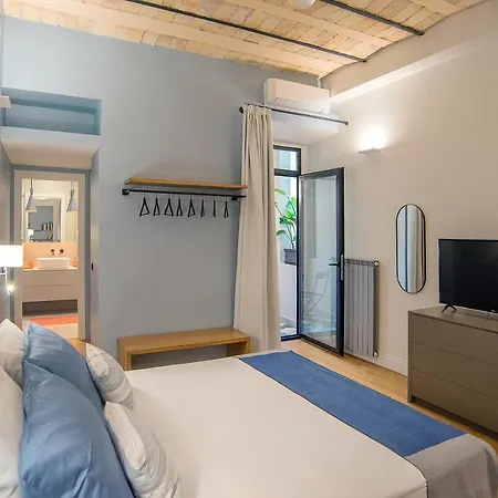 アパート Likeyourhome, 80 Sq M Luxury With Jacuzzi, In Trastevere District *