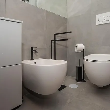 Likeyourhome, 80 Sq M Luxury With Jacuzzi, In Trastevere District * 罗马