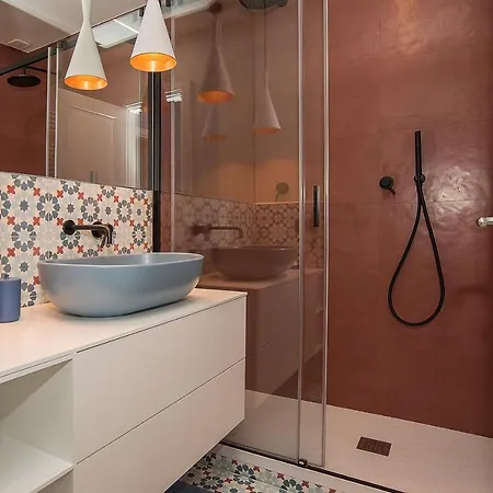 Likeyourhome, 80 Sq M Luxury With Jacuzzi, In Trastevere District 公寓 *