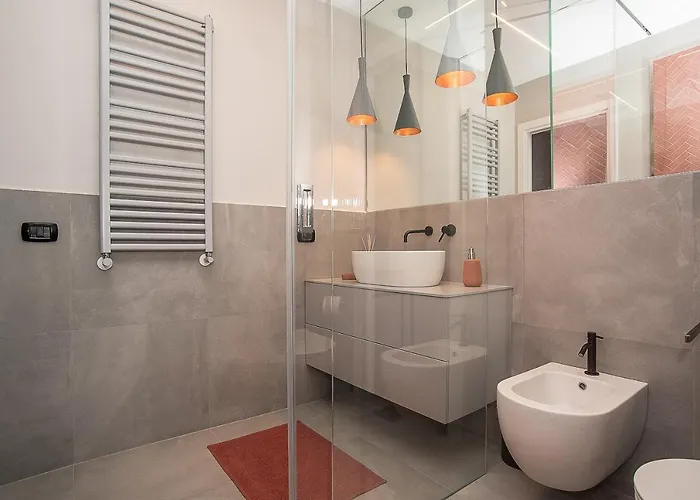 Likeyourhome, 80 Sq M Luxury With Jacuzzi, In Trastevere District Řím