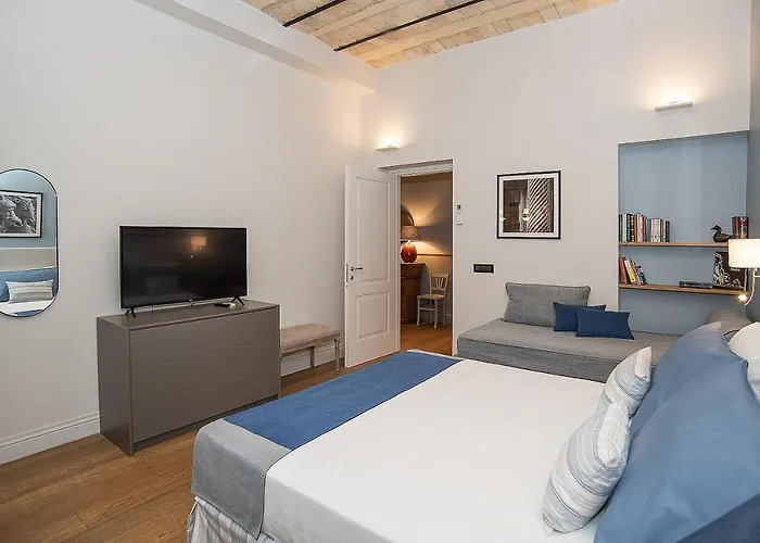 Likeyourhome, 80 Sq M Luxury With Jacuzzi, In Trastevere District Řím