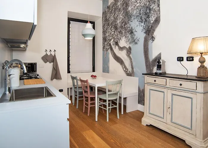 Apartmán Likeyourhome, 80 Sq M Luxury With Jacuzzi, In Trastevere District Řím