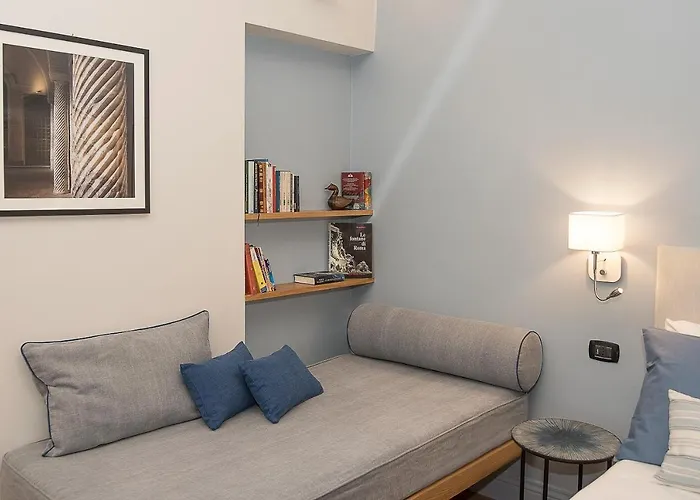 Apartmán Likeyourhome, 80 Sq M Luxury With Jacuzzi, In Trastevere District