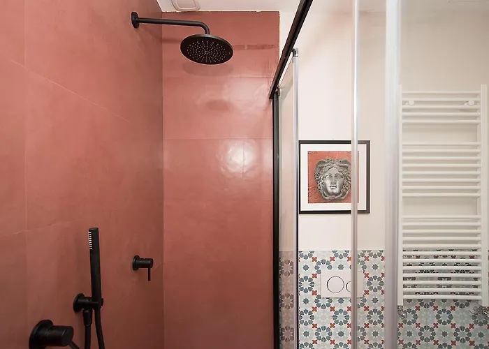 Likeyourhome, 80 Sq M Luxury With Jacuzzi, In Trastevere District