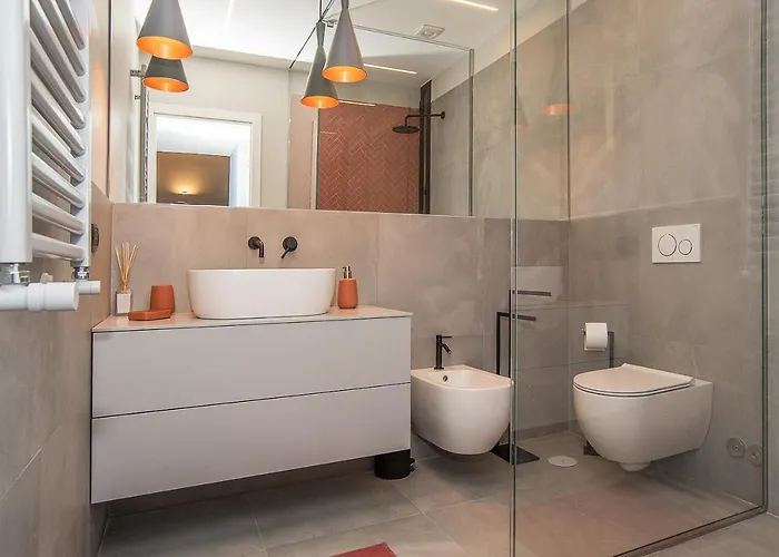 Likeyourhome, 80 Sq M Luxury With Jacuzzi, In Trastevere District Řím