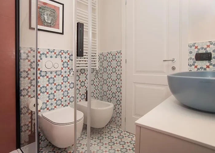Likeyourhome, 80 Sq M Luxury With Jacuzzi, In Trastevere District Apartmán Řím