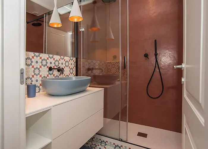 Likeyourhome, 80 Sq M Luxury With Jacuzzi, In Trastevere District Apartmán *